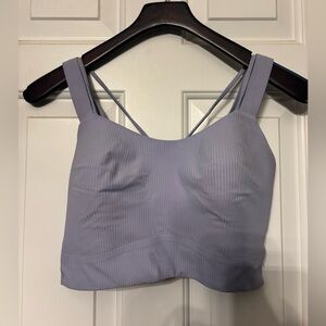 Lululemon like a cloud longline bra D/DD